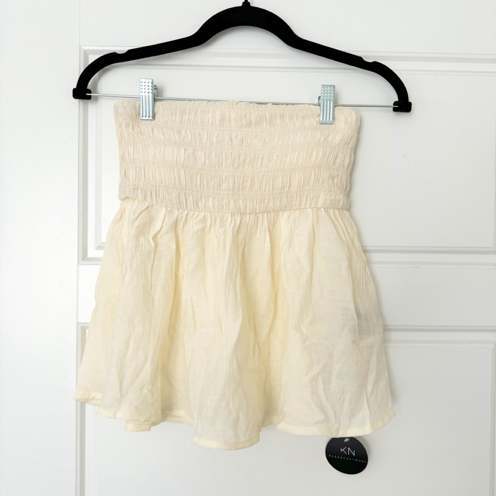 Flowy Tube Top Brami